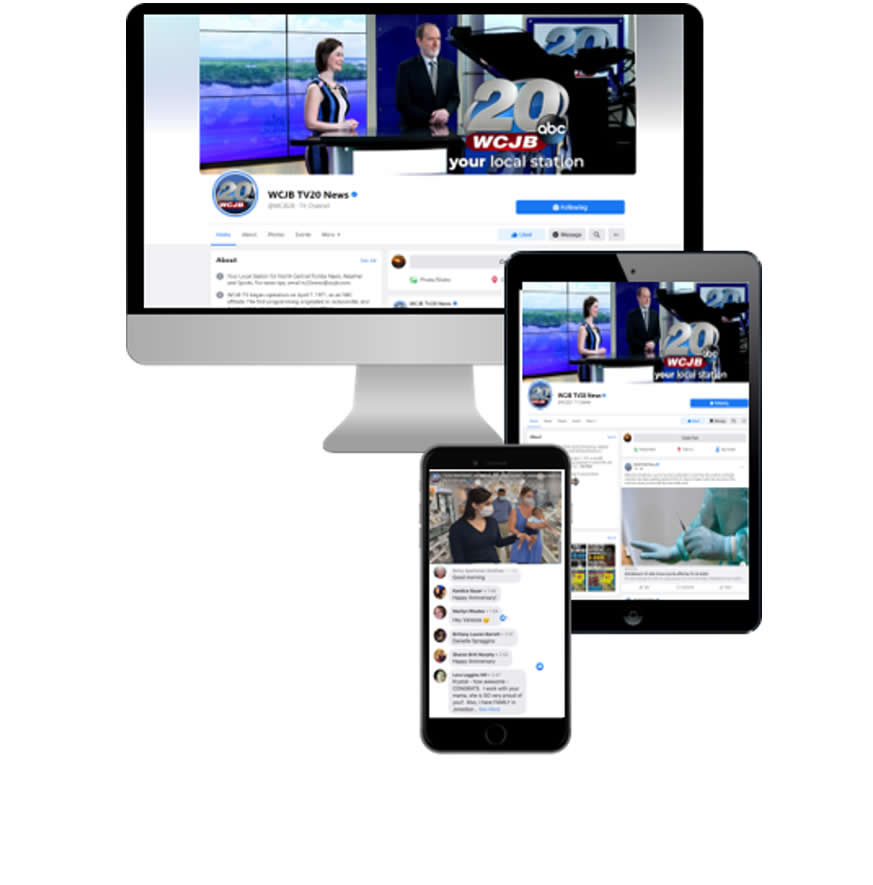 WCJB Digital Solutions